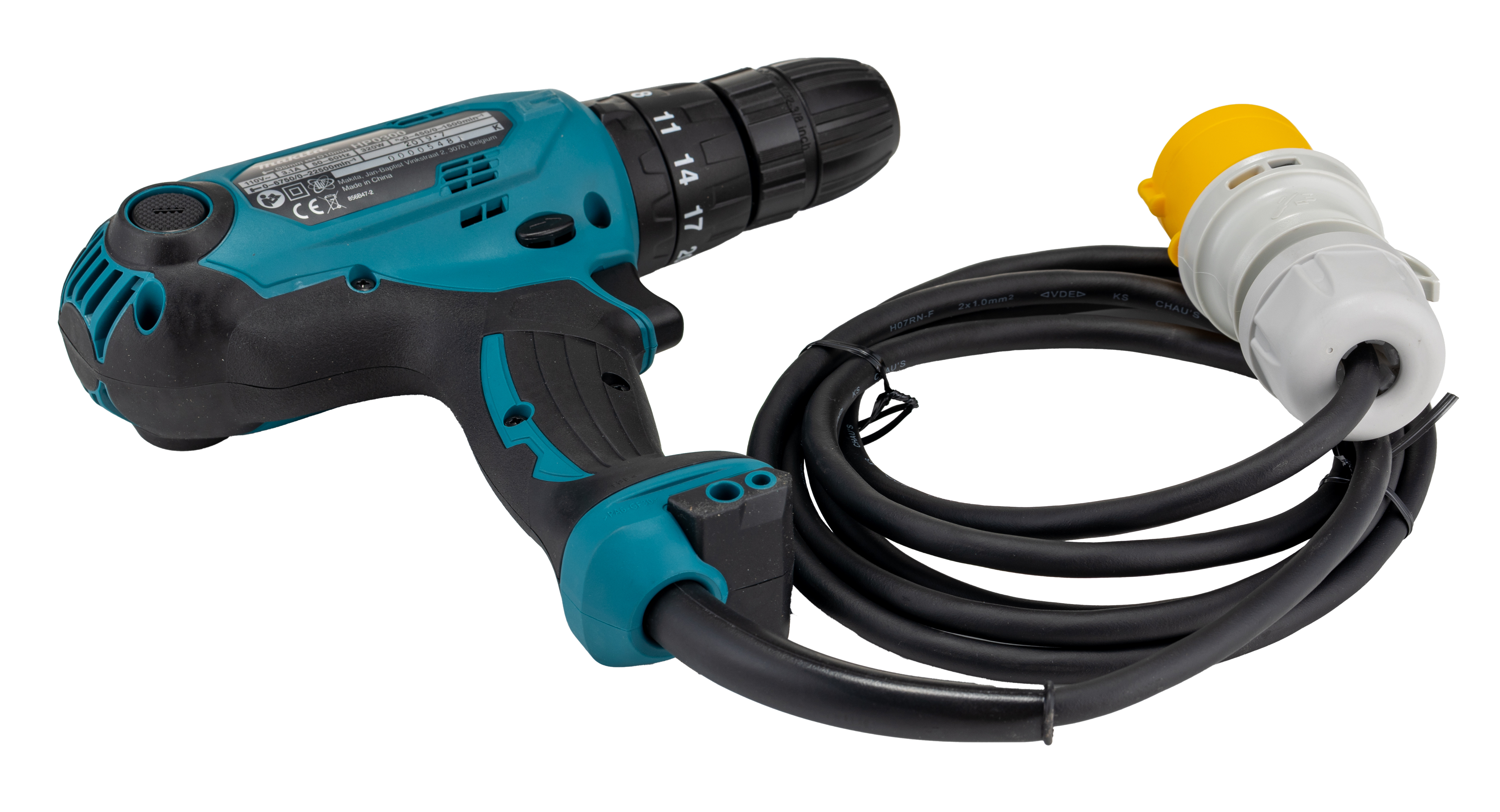 HP0300/1, Makita