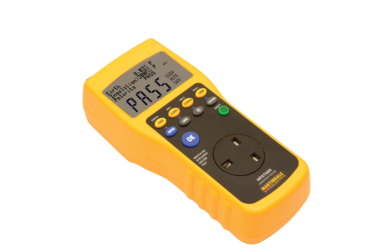 HPAT600/2, Martindale