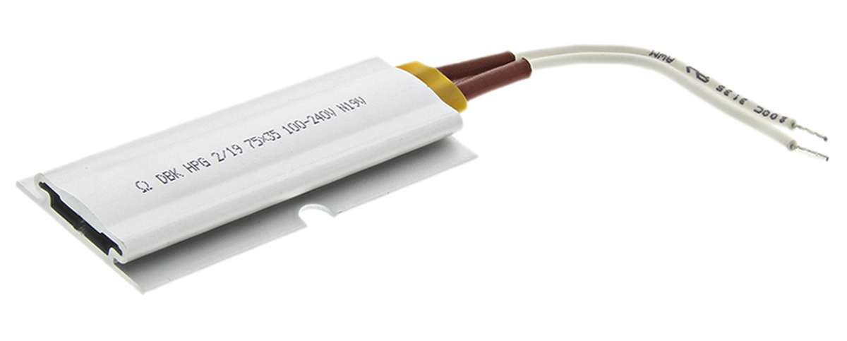 HPG-2/19-75X35-100-240, DBK Enclosures