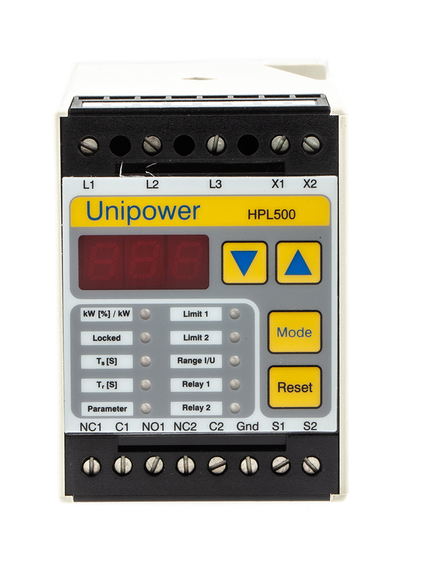 HPL500, 