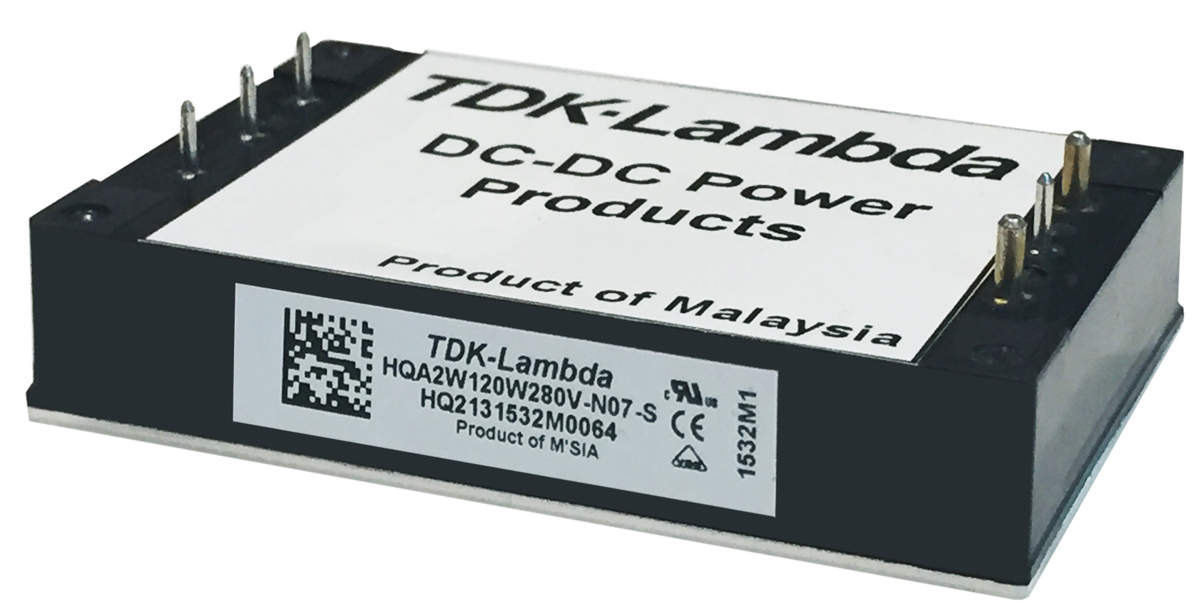 HQA2W120W280V-007-S, TDK-Lambda