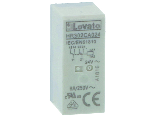 HR302CA024, Lovato