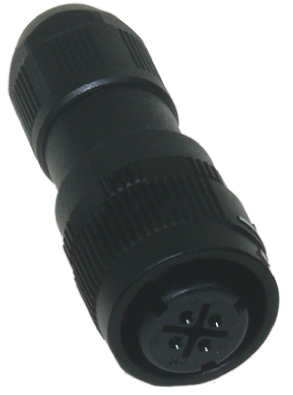 HR34B-12WPE-4S, Hirose