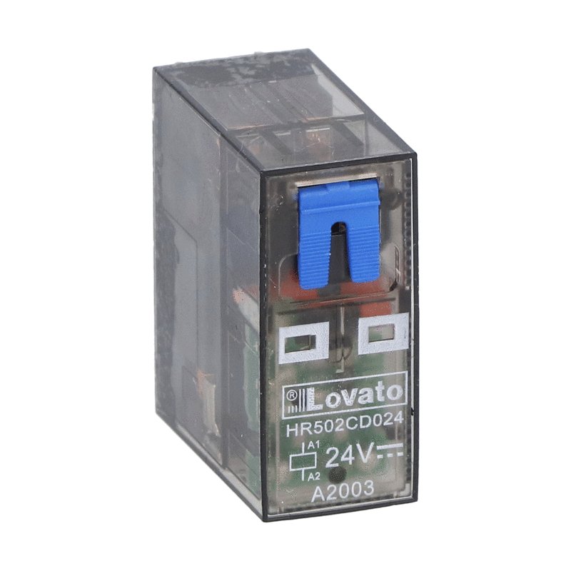 HR502CD024, Lovato