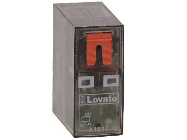 HR502CD110, Lovato