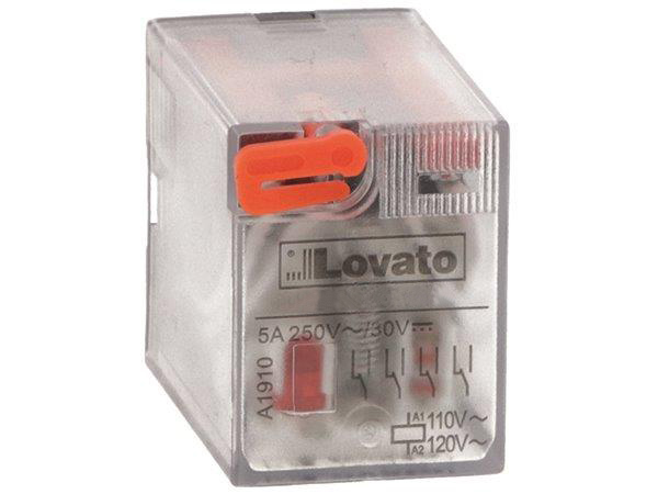 HR604CD024, Lovato