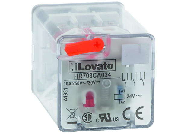 HR703CA230, Lovato