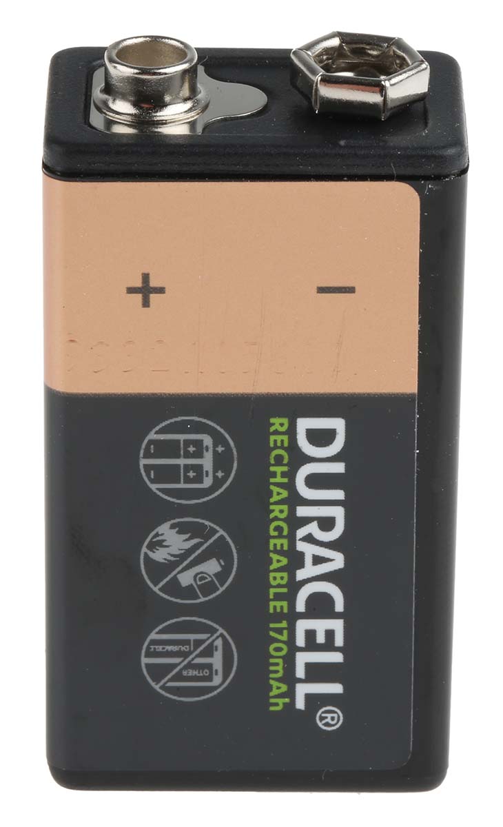 HR9V P1 RS, Duracell