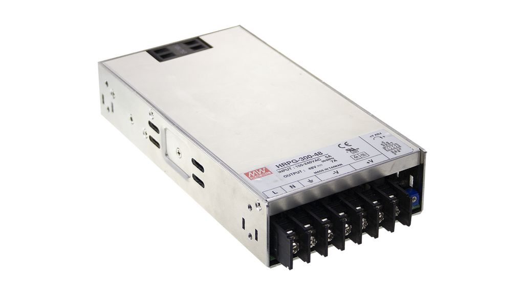HRP-300-24, MEAN WELL