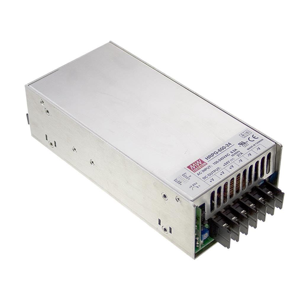 HRP-600-12, MEAN WELL