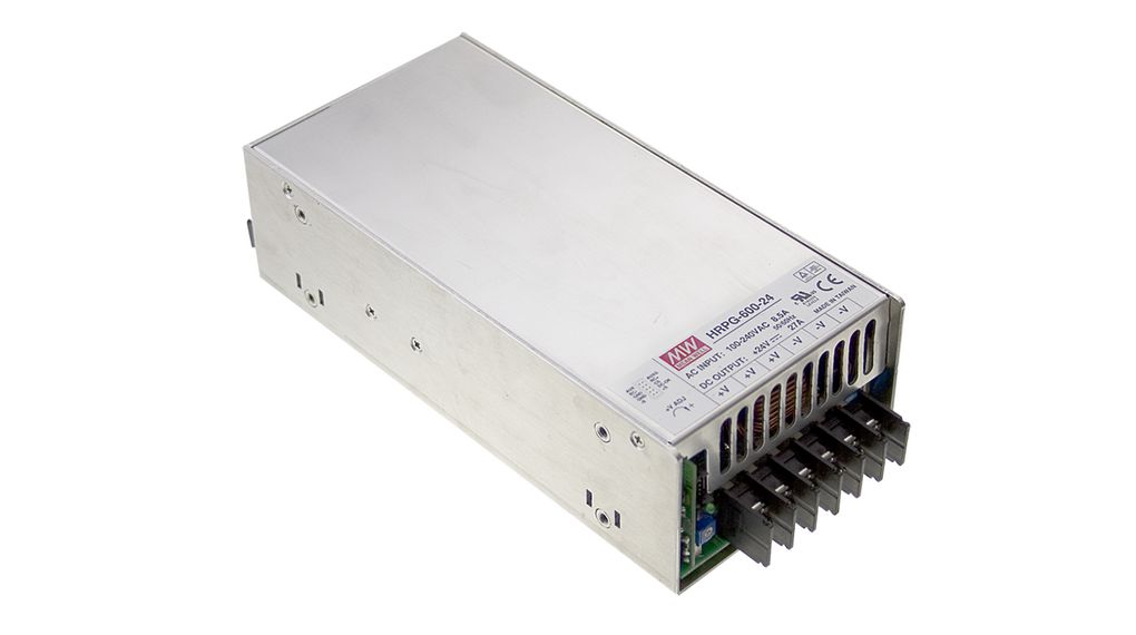 HRP-600-36, MEAN WELL