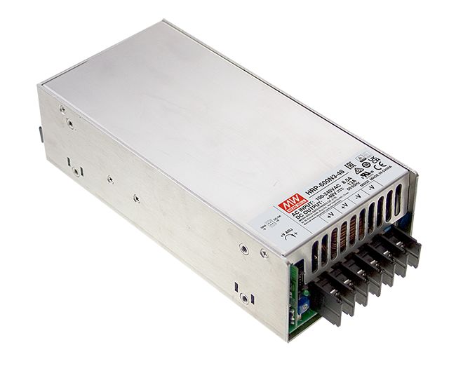 HRP-600N3-48, MEAN WELL