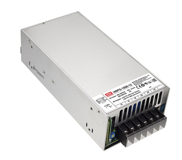 HRPG-1000-15, MEAN WELL