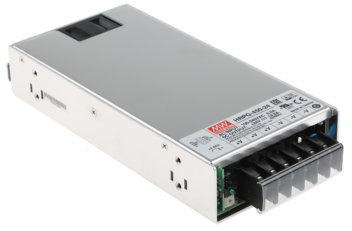 HRPG-450-24, MEAN WELL