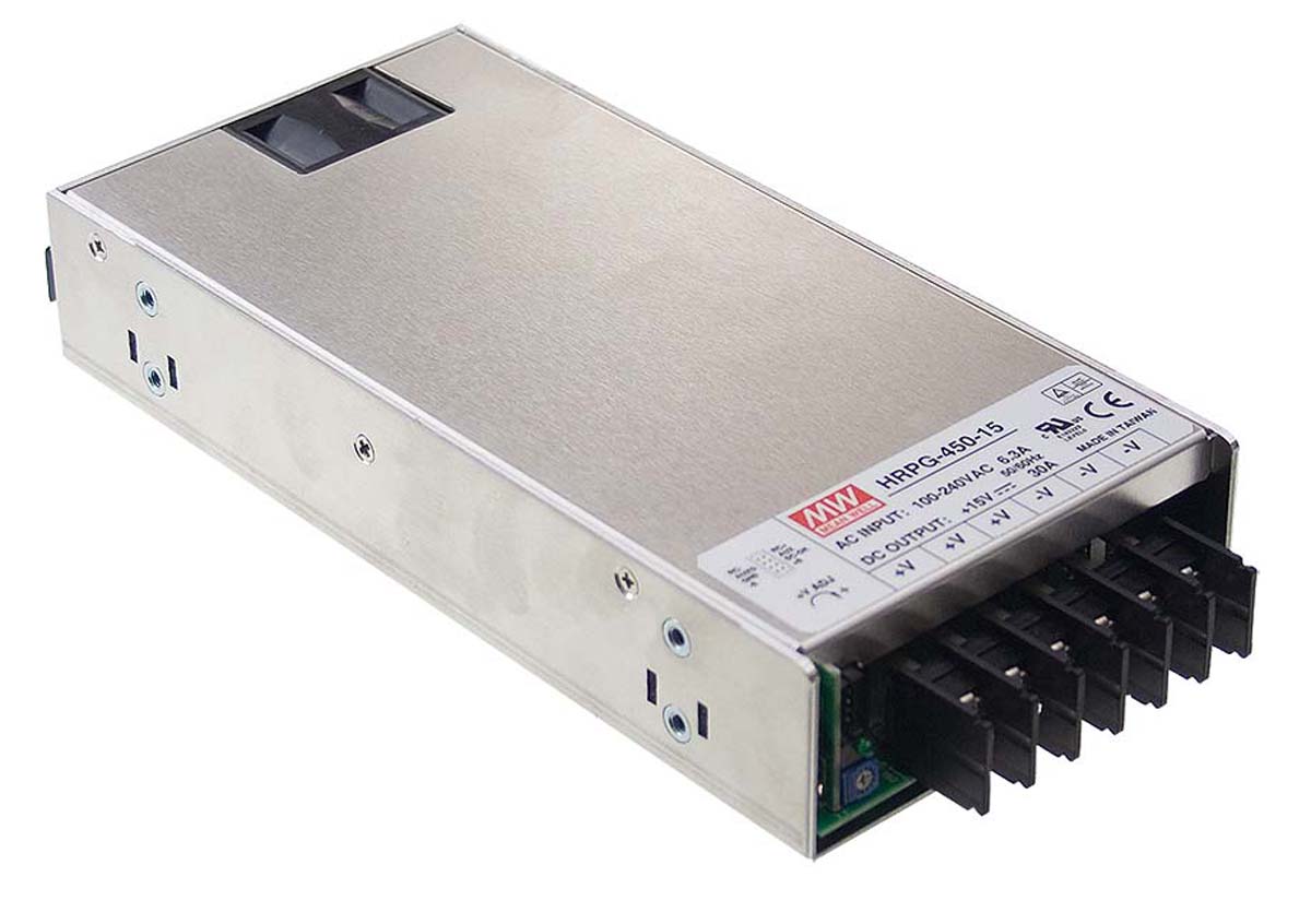 HRPG-450-5, MEAN WELL