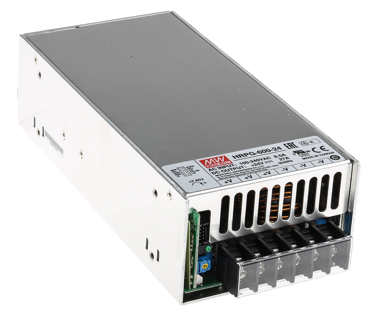 HRPG-600-24, MEAN WELL