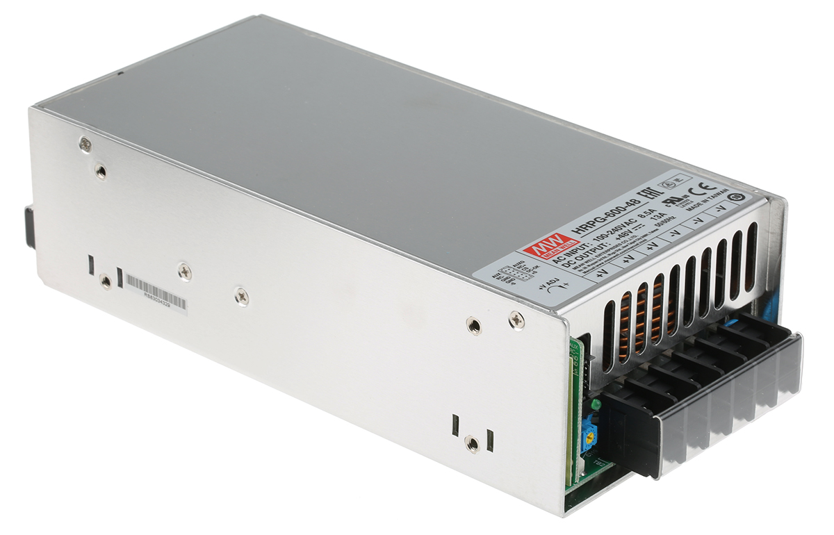 HRPG-600-48, 