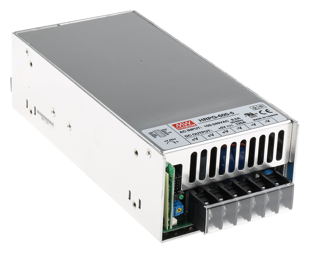 HRPG-600-5, MEAN WELL