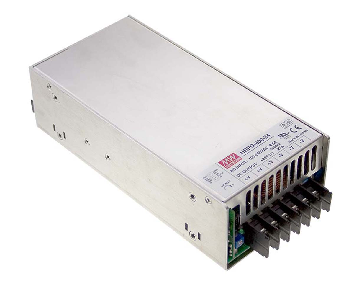 HRPG-600-7.5, MEAN WELL