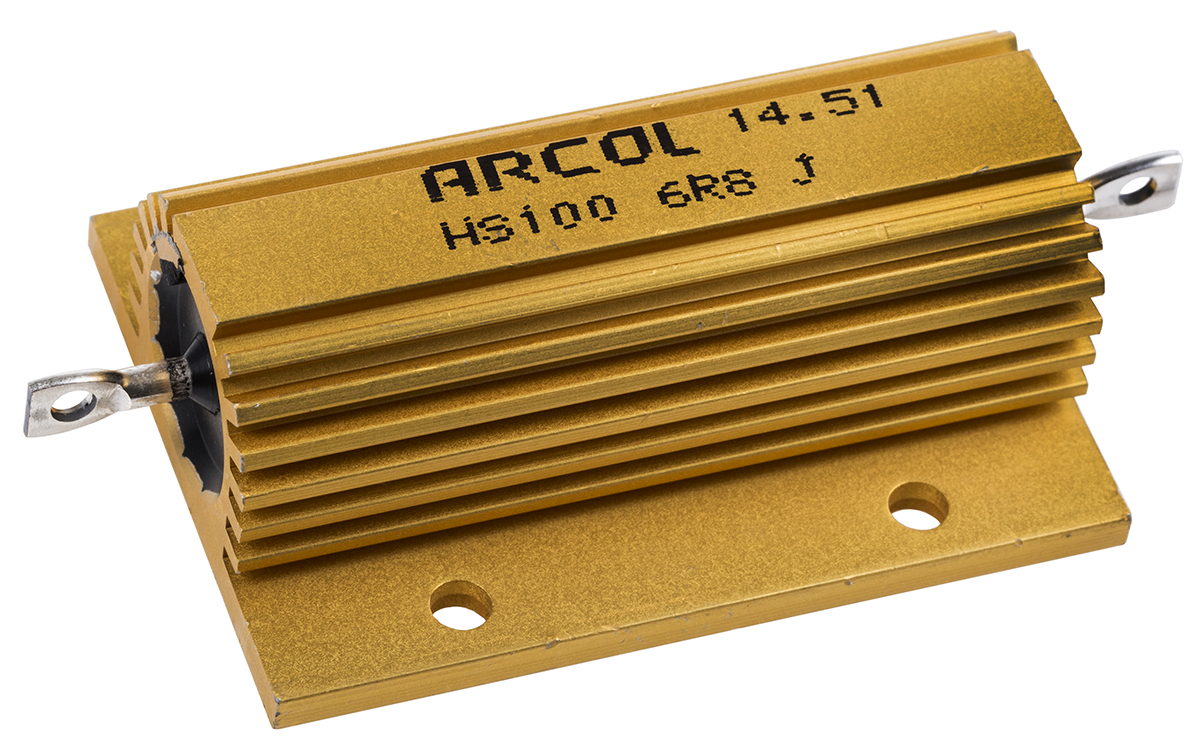 HS100 6R8 J, Arcol