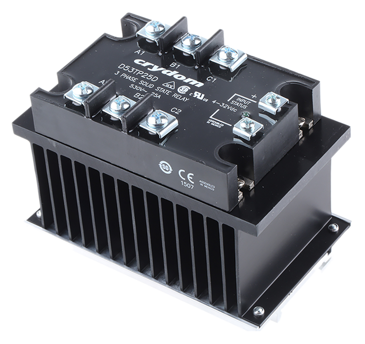 HS103DR-D53TP25D, Sensata / Crydom