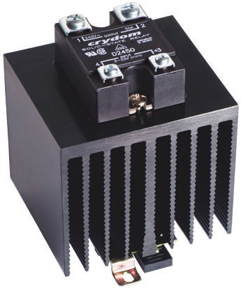 HS122DR-D2450, Sensata / Crydom