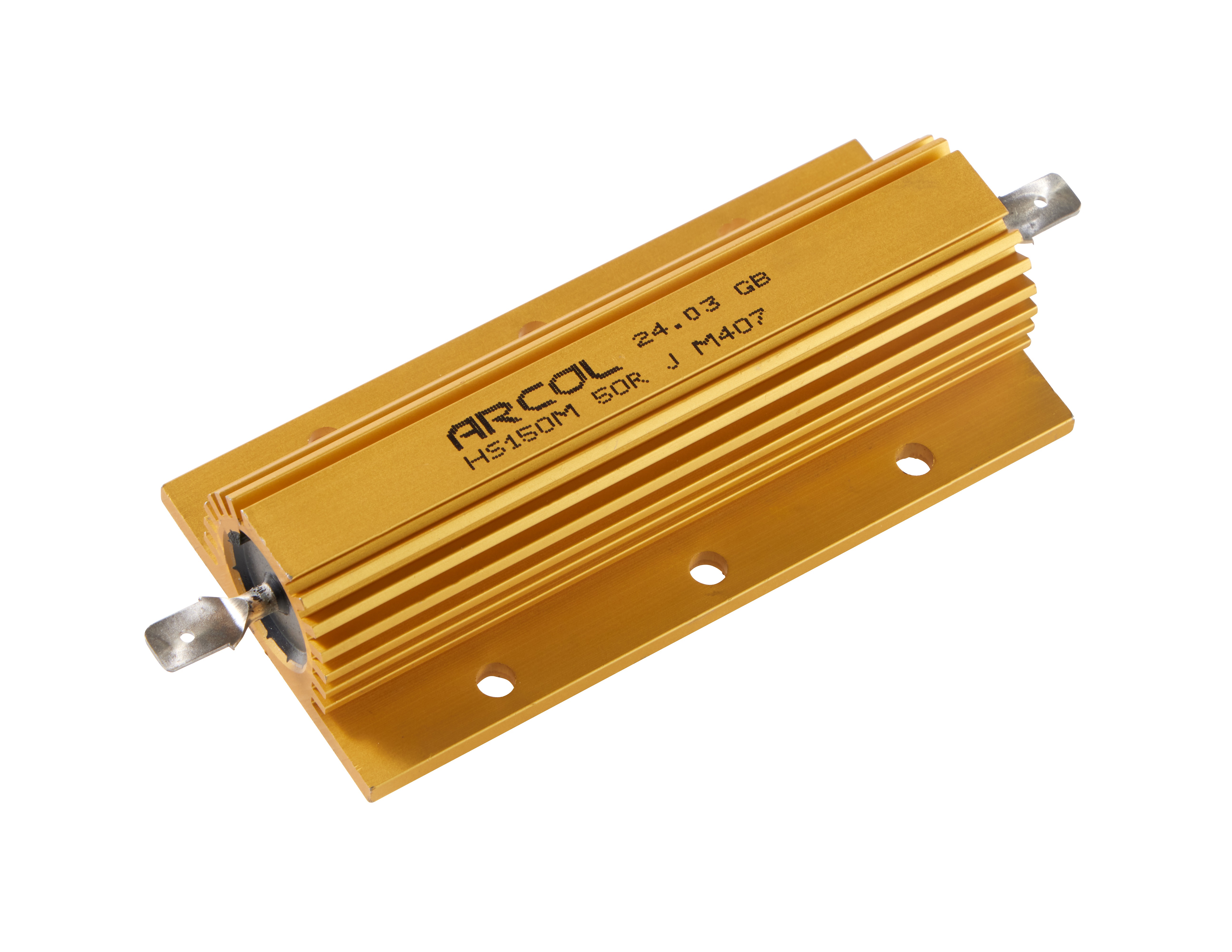 HS150M 100R JM407, Arcol