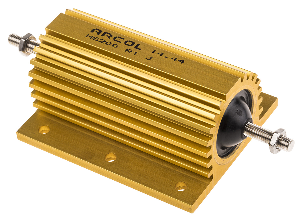 HS200 1R J, Arcol