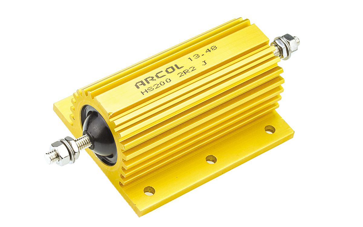 HS200 2R2 J, Arcol