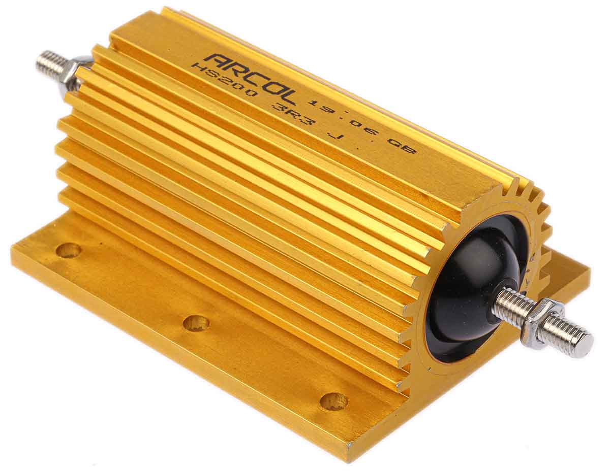 HS200 3R3 J, Arcol