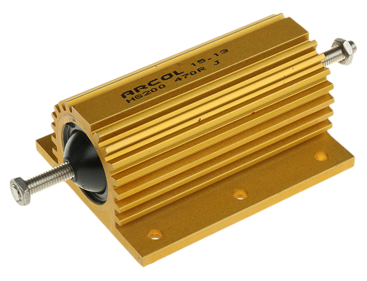 HS200 470R J, Arcol