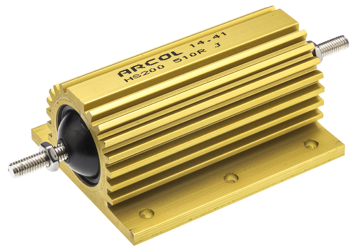 HS200 510R J, Arcol