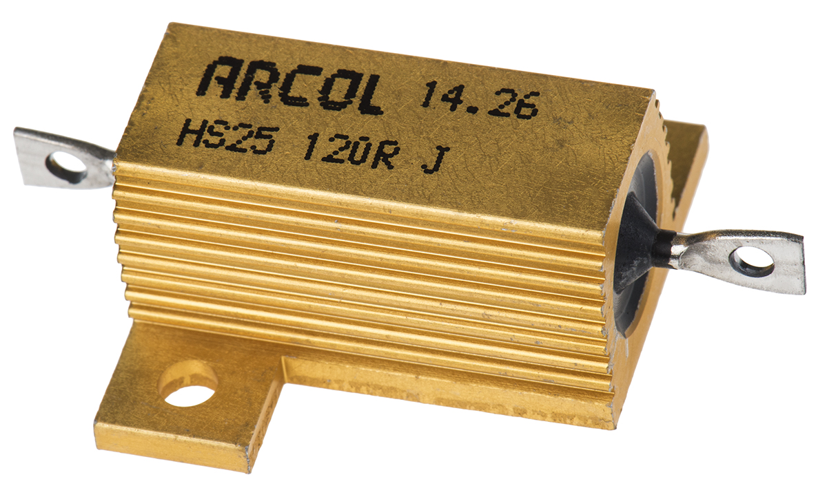 HS25 120R J, Arcol