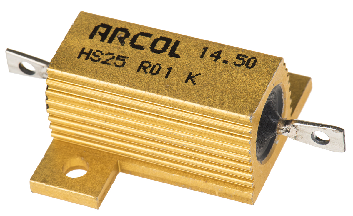 HS25 R01 K, Arcol