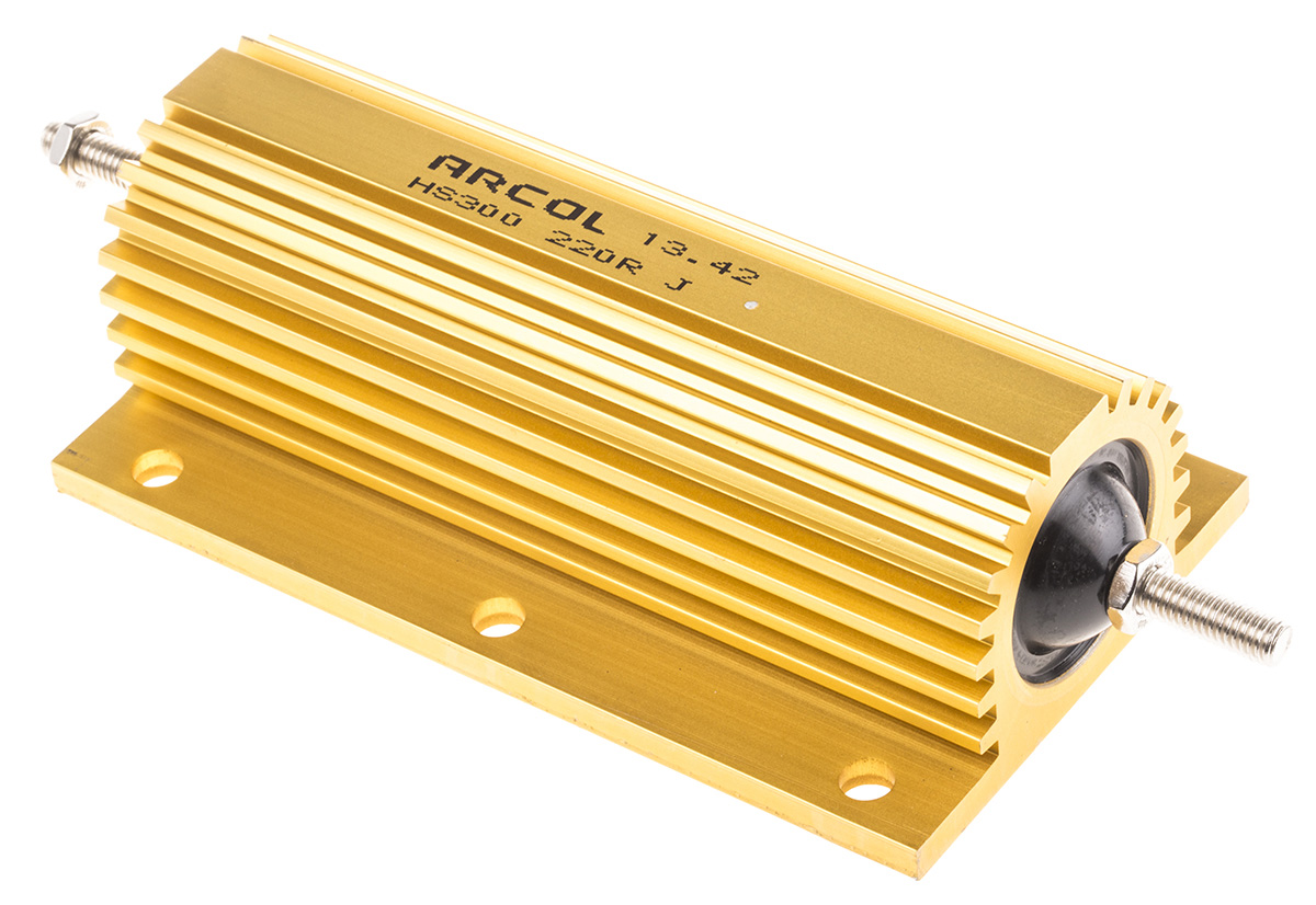 HS300 220R J, Arcol