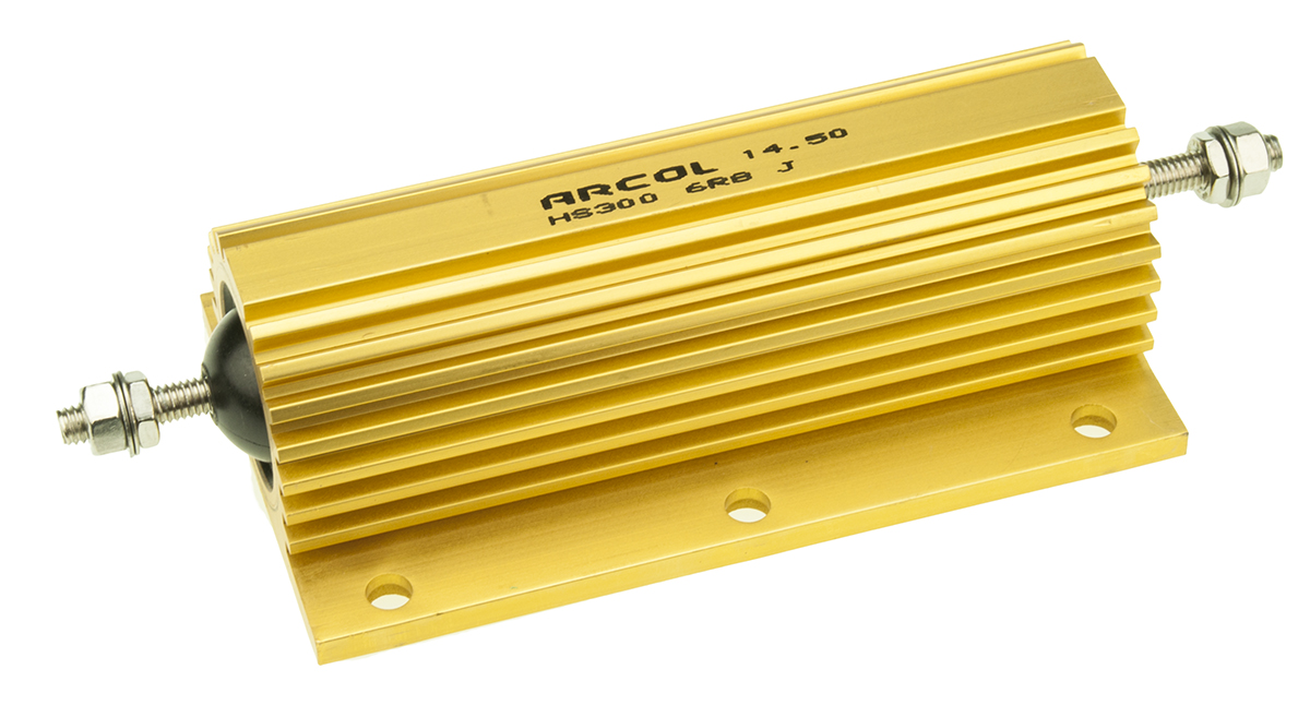 HS300 6R8 J, Arcol