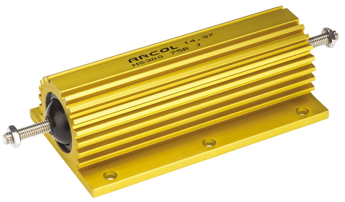 HS300 75R J, Arcol