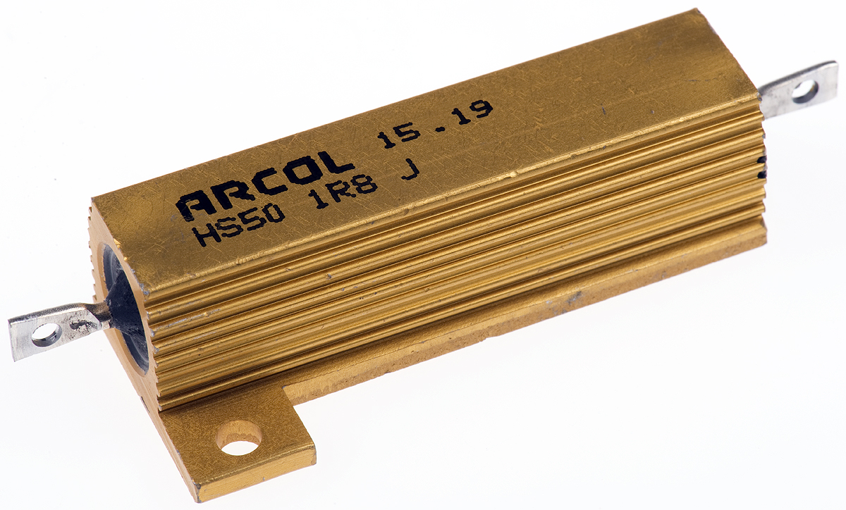 HS50 1R8 J, Arcol