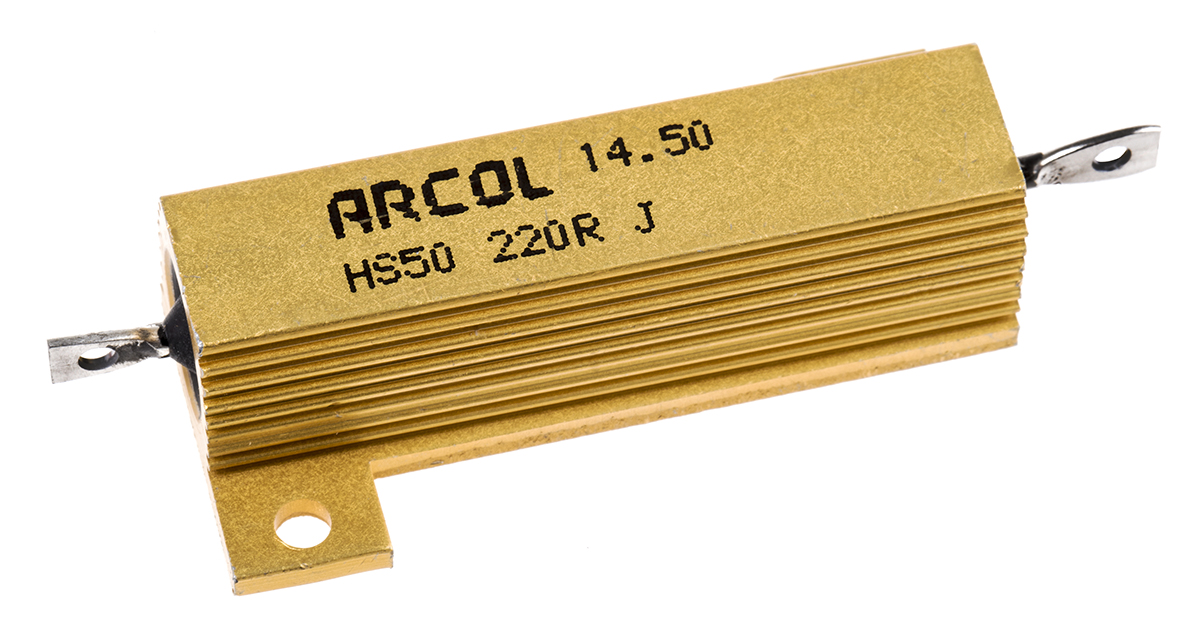 HS50 220R J, Arcol