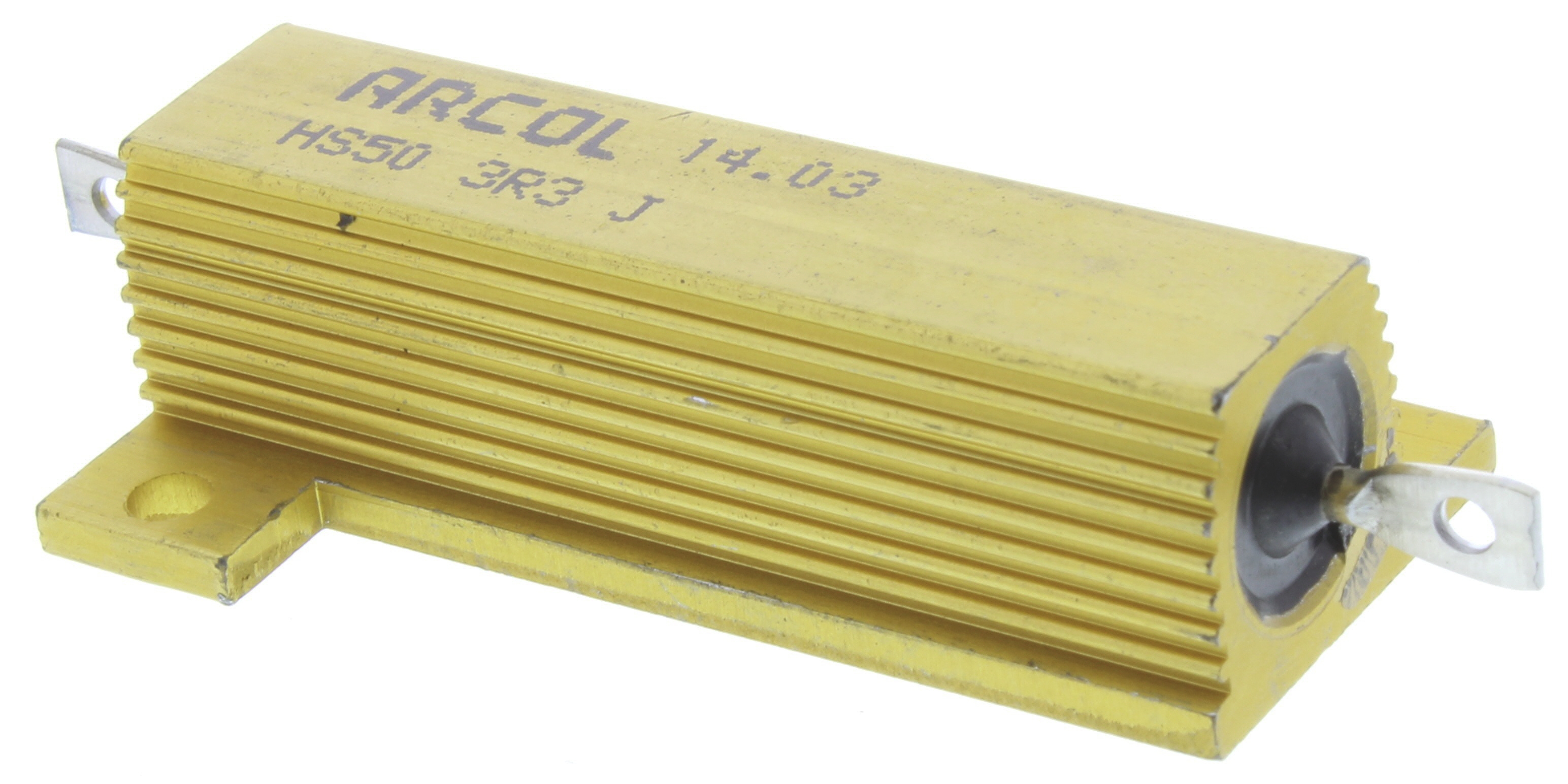 HS50 3R3 J, Arcol