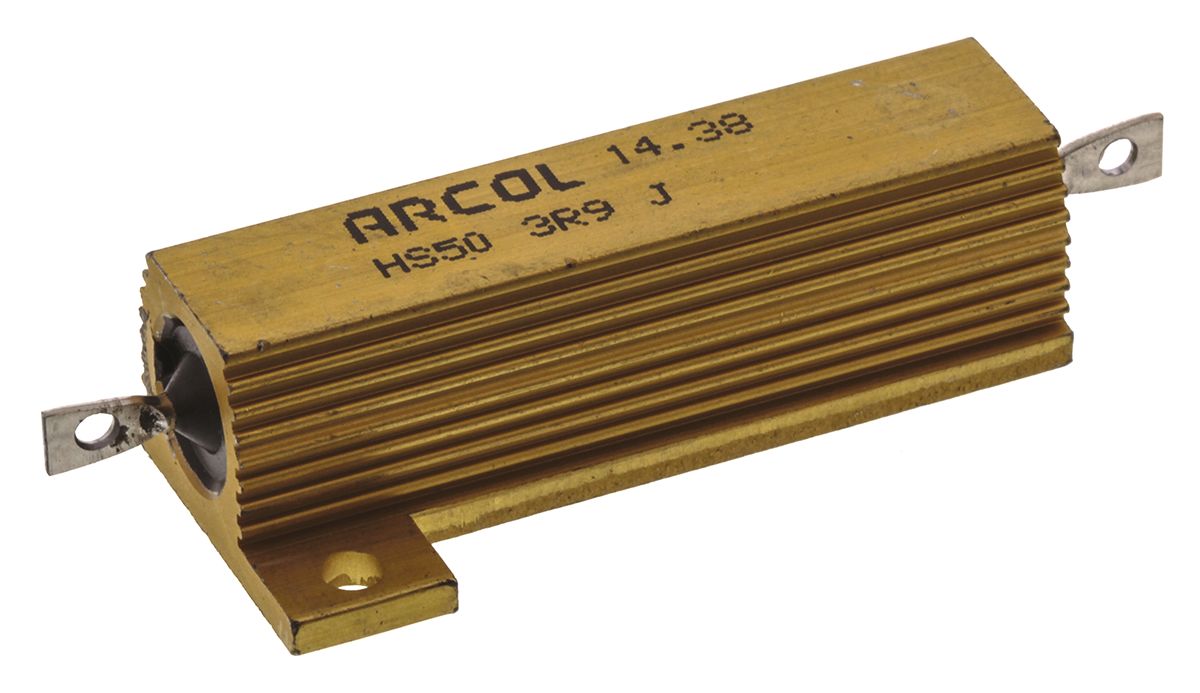 HS50 3R9 J, Arcol