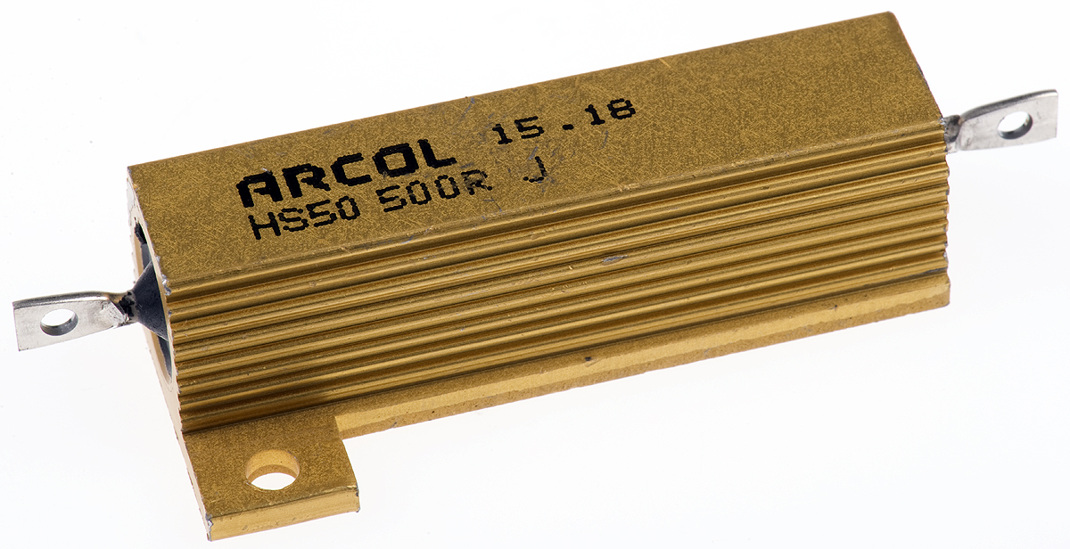 HS50 500R J, Arcol