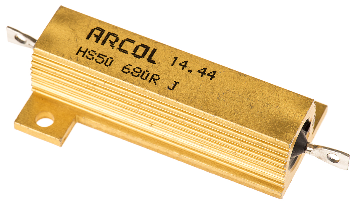 HS50 680R J, Arcol