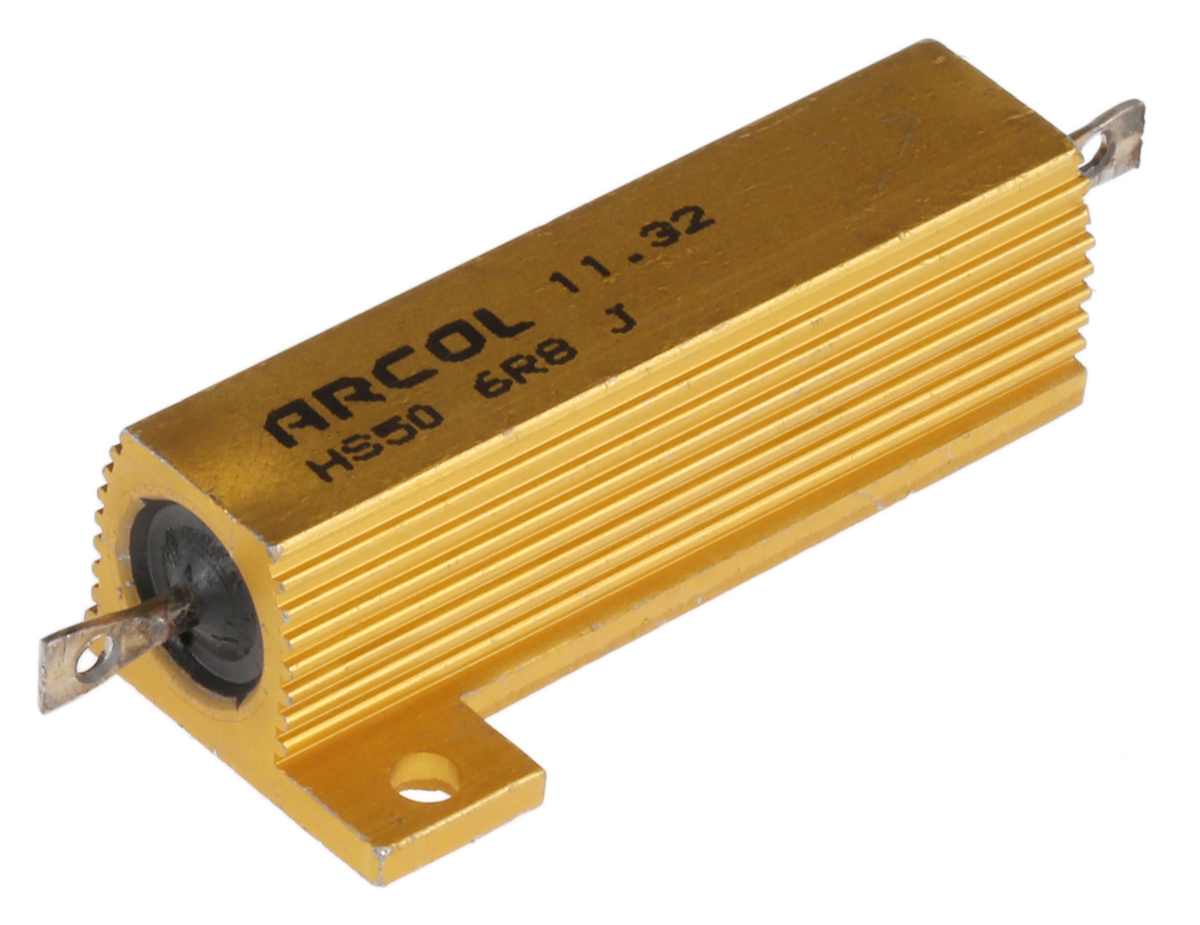 HS50 6R8 J, Arcol
