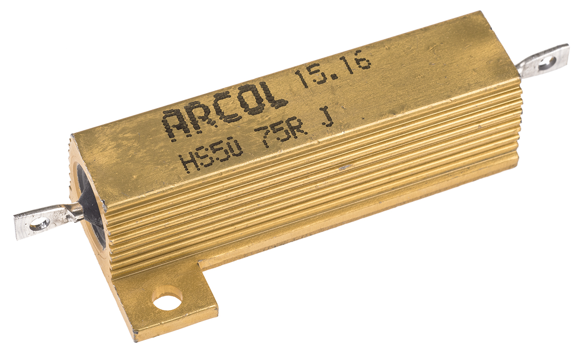 HS50 75R J, Arcol