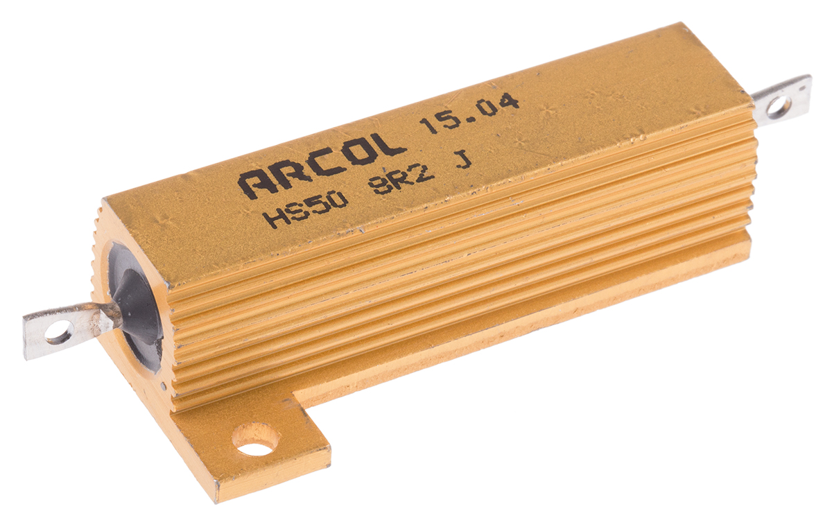 HS50 8R2 J, Arcol