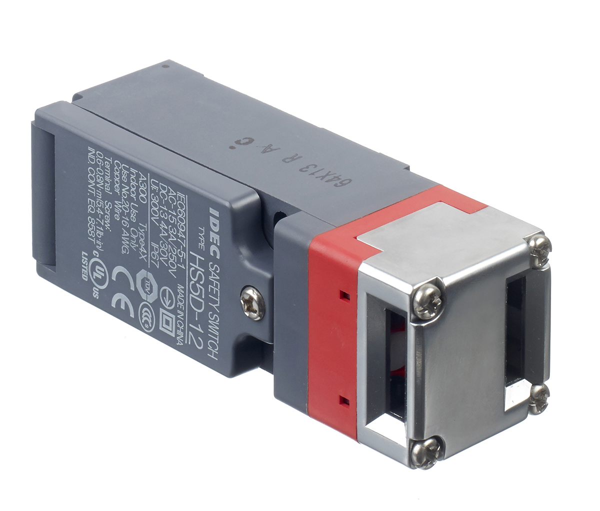 HS5D-12ZRNP, Idec