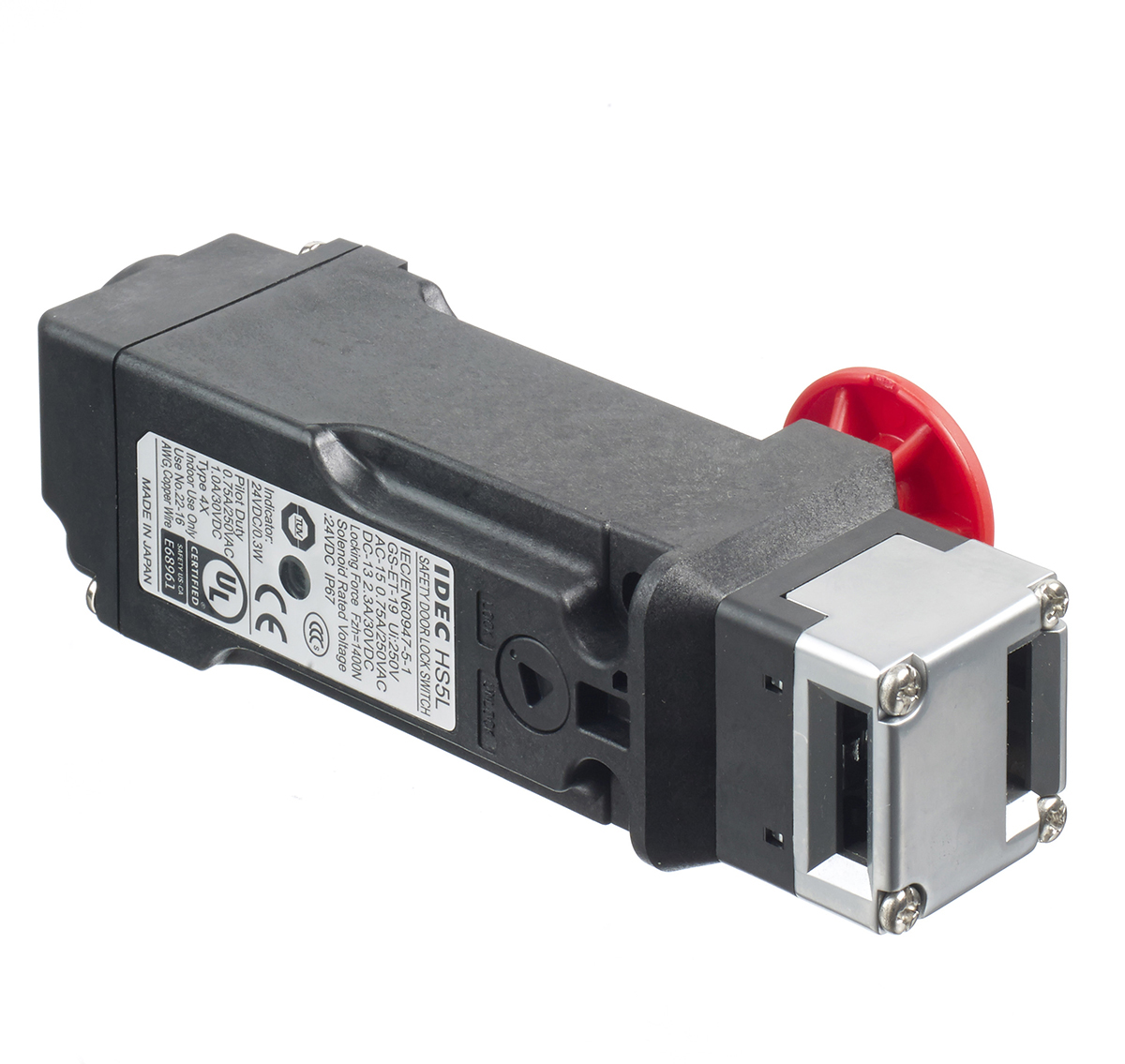 HS5L-DD44LM-G, Idec
