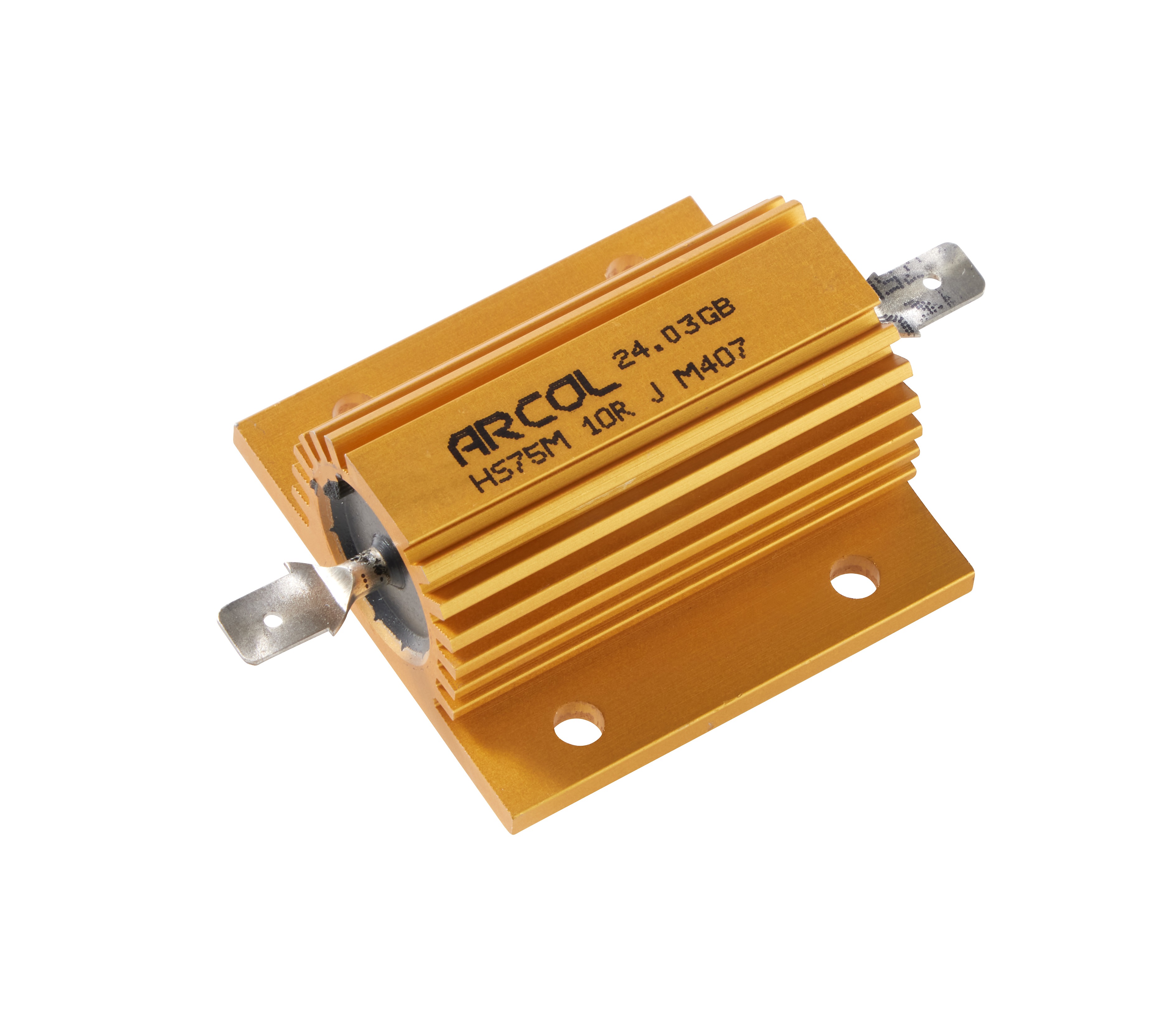 HS75M 220R J M407, Arcol