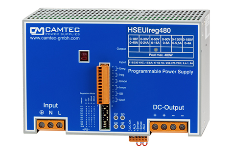 HSEUiREG04801.180, Camtec
